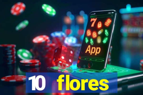 10 flores silvestres desbravadores